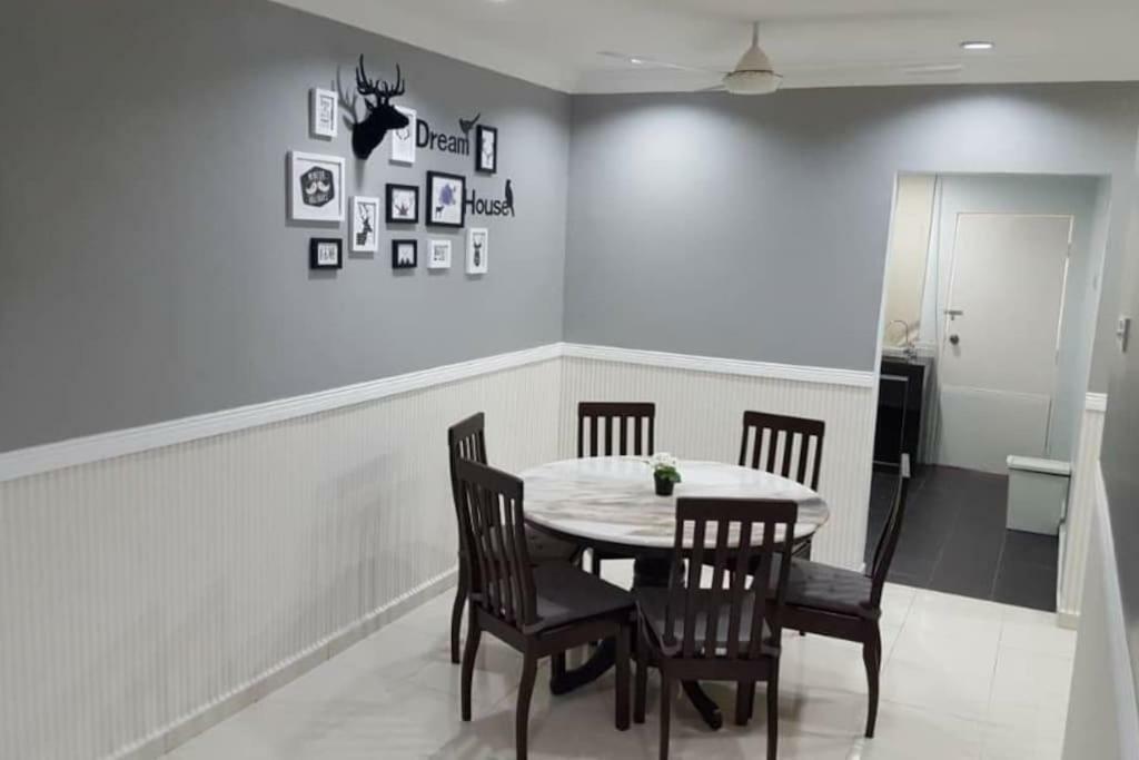Melaka Homestay ภายนอก รูปภาพ