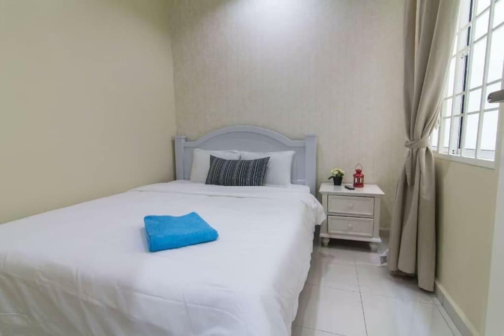 Melaka Homestay ภายนอก รูปภาพ