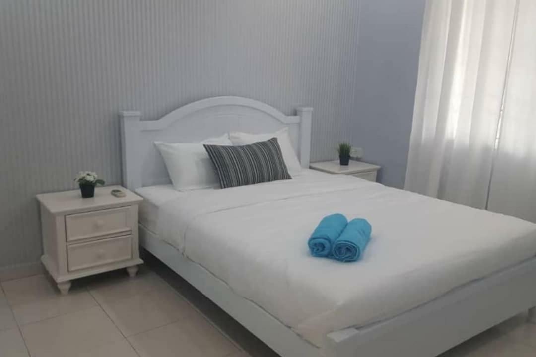 Melaka Homestay ภายนอก รูปภาพ