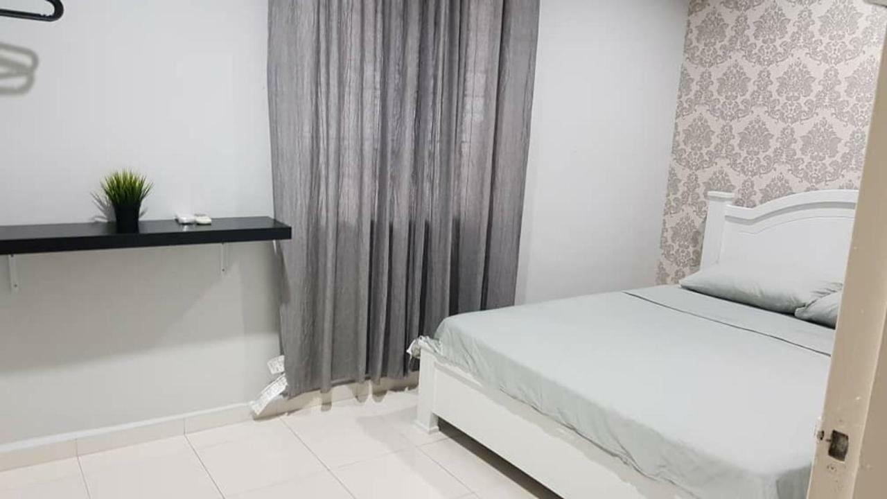Melaka Homestay ภายนอก รูปภาพ